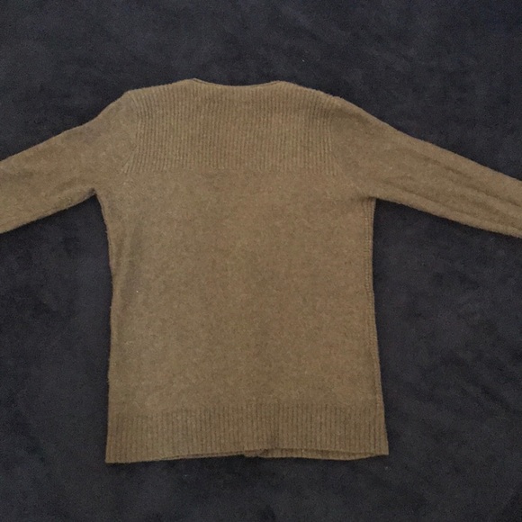 Madewell Wool Knit Shirt - Picture 2 of 5